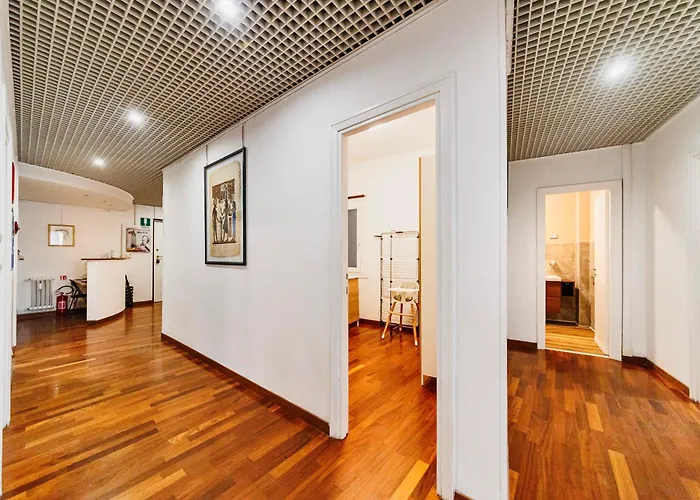 Apartament Monferrato Rzym