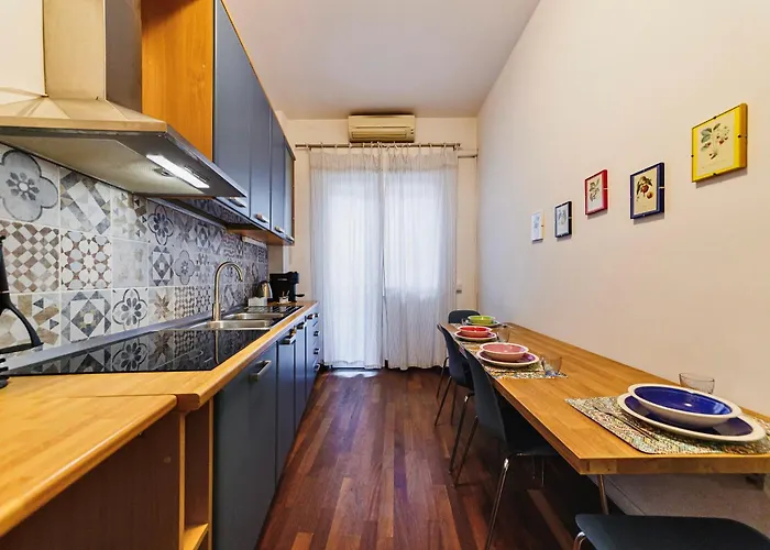 Apartament Monferrato Rzym