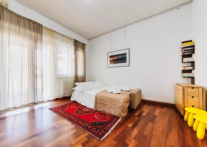 Apartament Monferrato Rzym